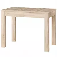 Skladací stôl Orion 02 100/160x60cm dub sonoma