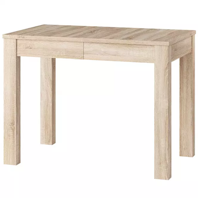 Skladací stôl Orion 02 100/160x60cm dub sonoma