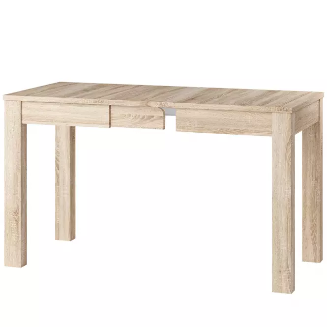 Skladací stôl Orion 02 100/160x60cm dub sonoma,3