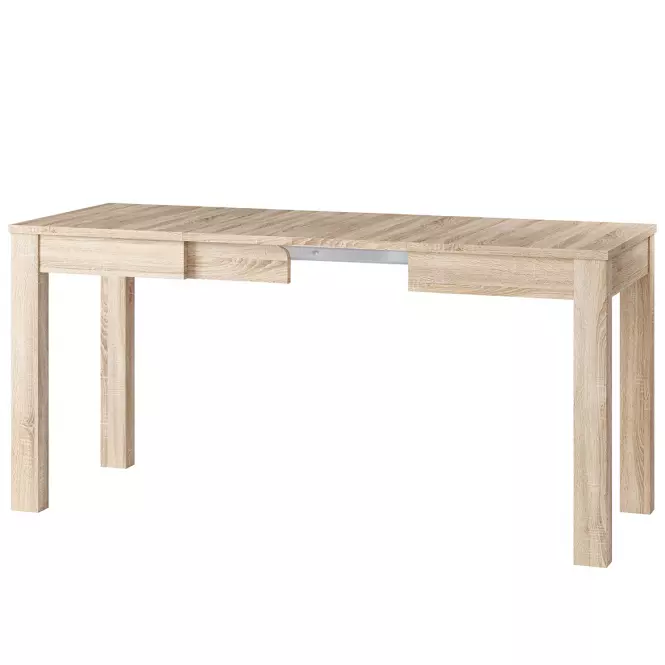 Skladací stôl Orion 02 100/160x60cm dub sonoma,4