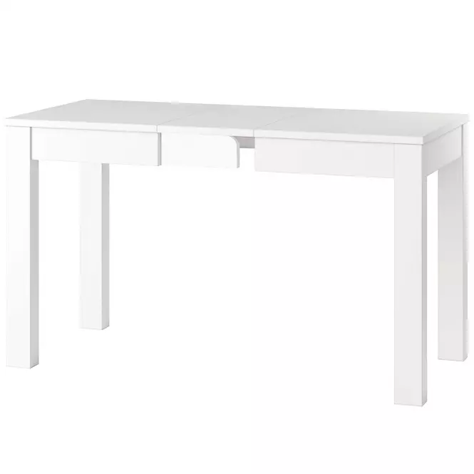 Skladací stôl Orion 02 100/160x60cm biela,3
