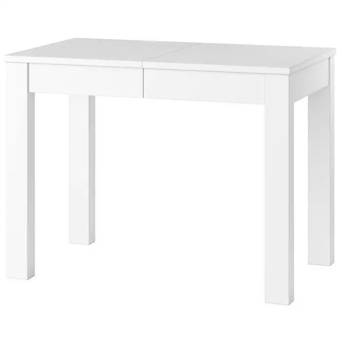 Skladací stôl Orion 02 biela