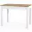 Skladací stôl Orion 03 100/160x60cm dub riviera/biela