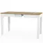 Skladací stôl Orion 03 100/160x60cm dub riviera/biela,3