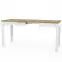 Skladací stôl Orion 03 100/160x60cm dub riviera/biela,5