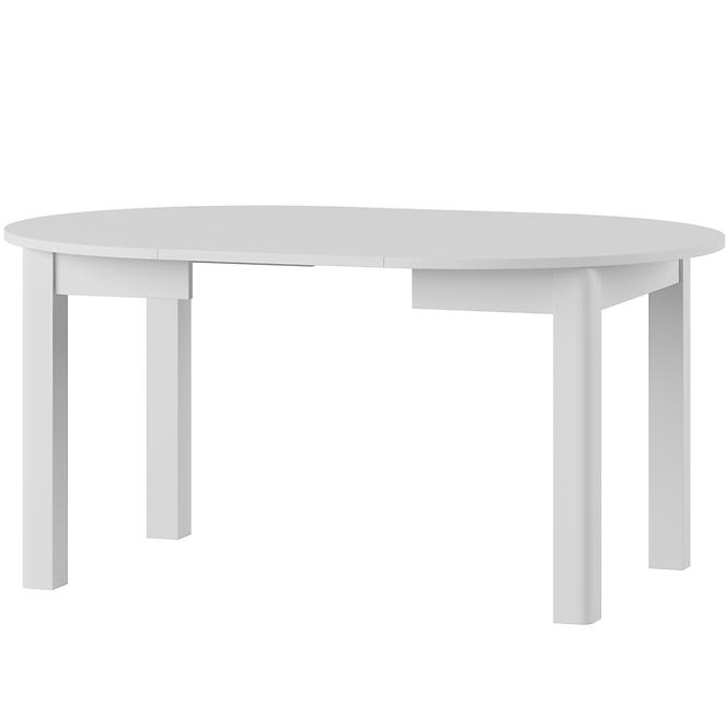 Skladací stôl Uran 01 110/160x110cm biela