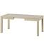 Skladací stôl Vega 02 85/280x85cm dub sonoma,3