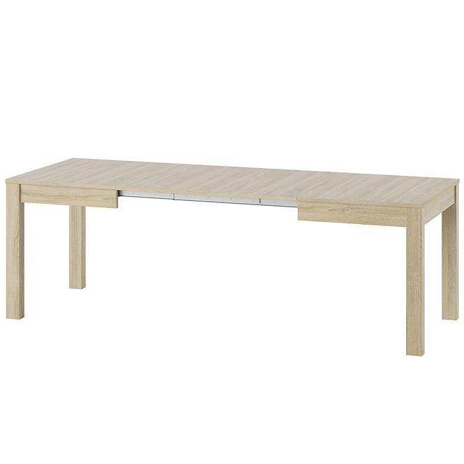 Skladací stôl Vega 02 85/280x85cm dub sonoma