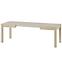 Skladací stôl Vega 02 85/280x85cm dub sonoma,4