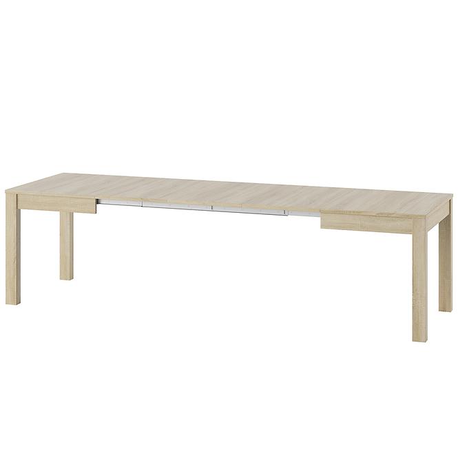 Skladací stôl Vega 02 85/280x85cm dub sonoma