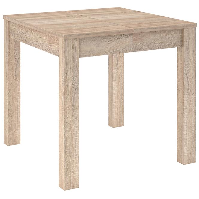Skladací stôl Vega 02 85/280x85cm dub sonoma,6