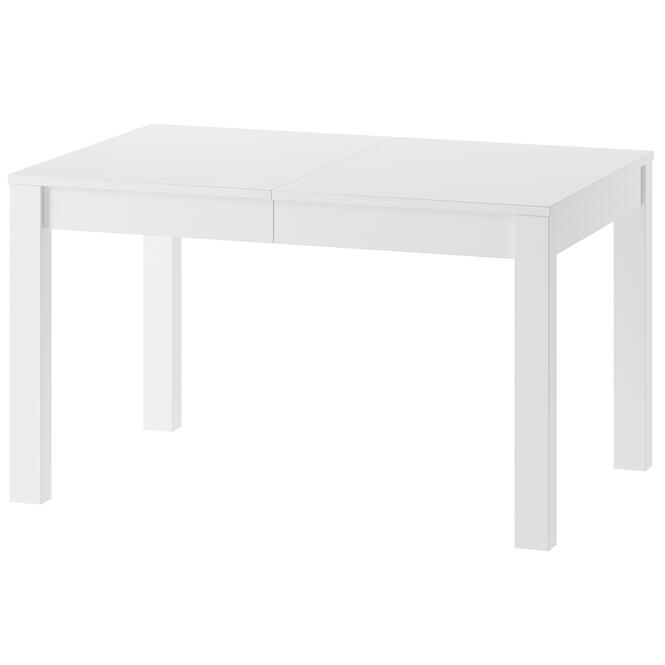 Skladací stôl Vega 02 130/280x85cm biela