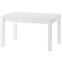 Skladací stôl Vega 02 130/280x85cm biela