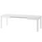 Skladací stôl Vega 02 130/280x85cm biela,3