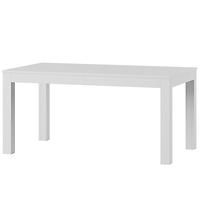 Skladací stôl Wenus 160/300x90cm biela
