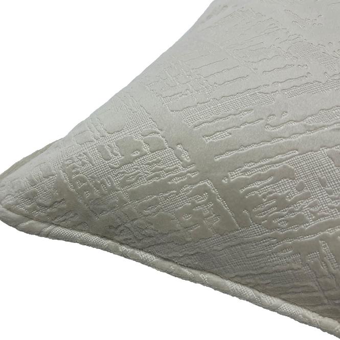 Vankúš YC11937 40x40 cm krémová