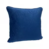 Vankúš YC11937 40x40 cm nebeská modrá