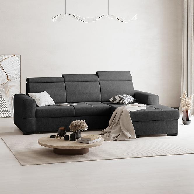 Rohová sedacia súprava Axel Mini pravý Voss 18
