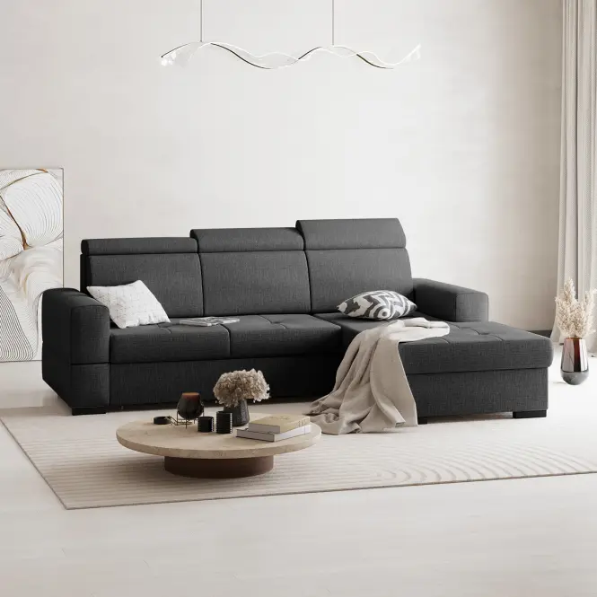 Rohová sedacia súprava Axel Mini pravý Voss 18,8