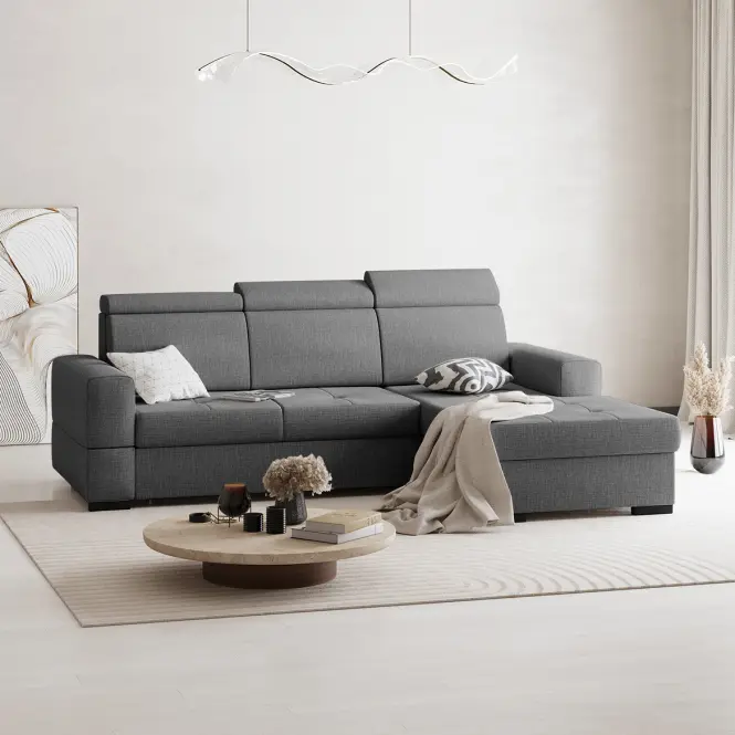 Rohová sedacia súprava Axel Mini pravý Voss 15,8