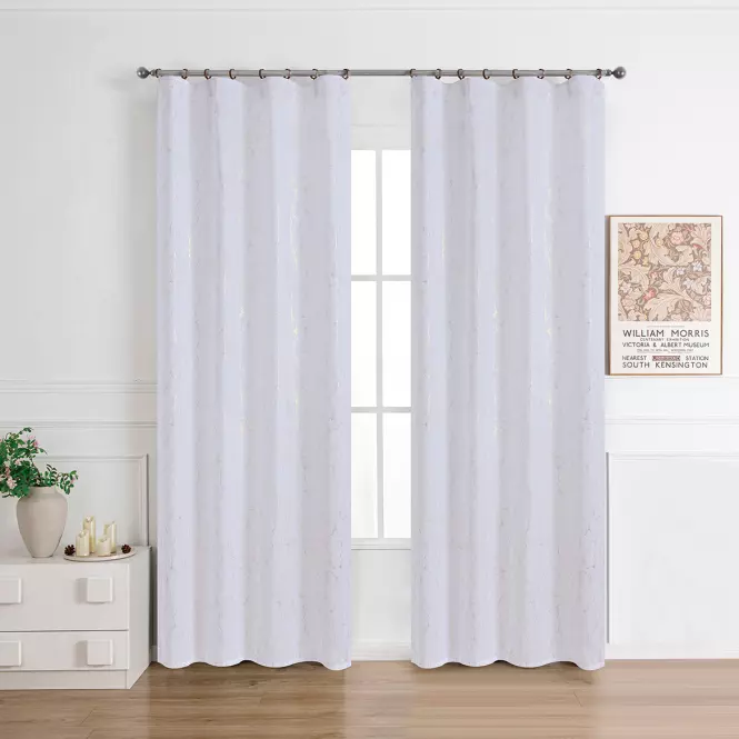 Záclona Anabel Gold RP493/300