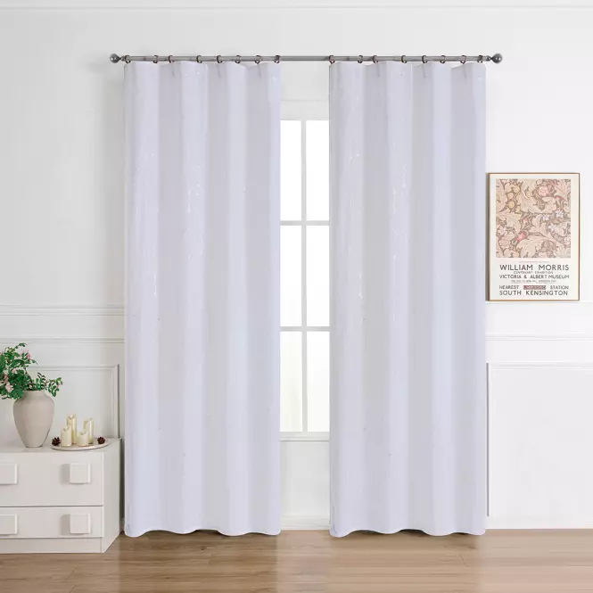 Záclona Anabel Silver RP493/300