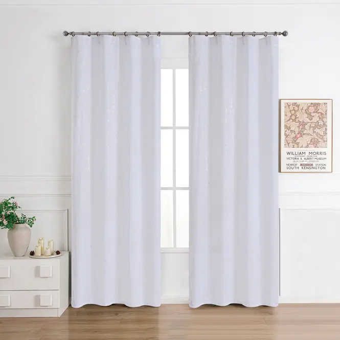 Záclona Anabel Silver RP493/300,3