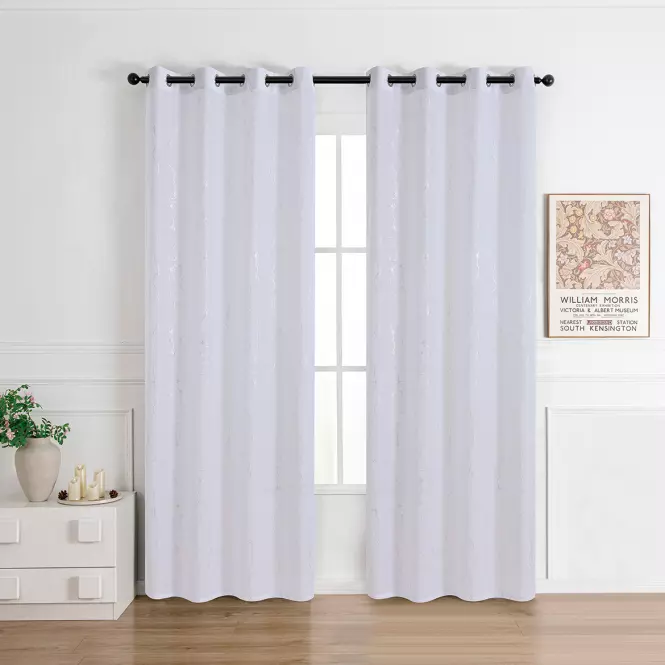 Záclona Anabel Silver RP493/300