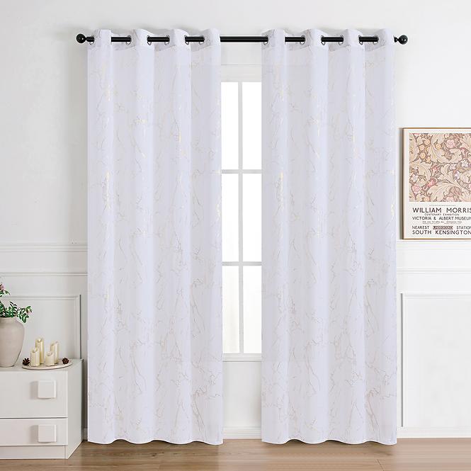 Záclona Lena Gold RP499/300