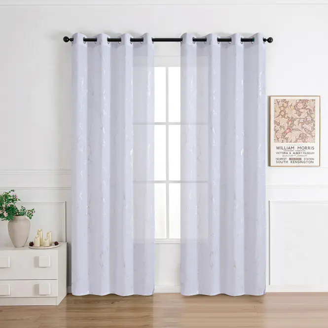 Záclona Lena Silver RP499/300,4