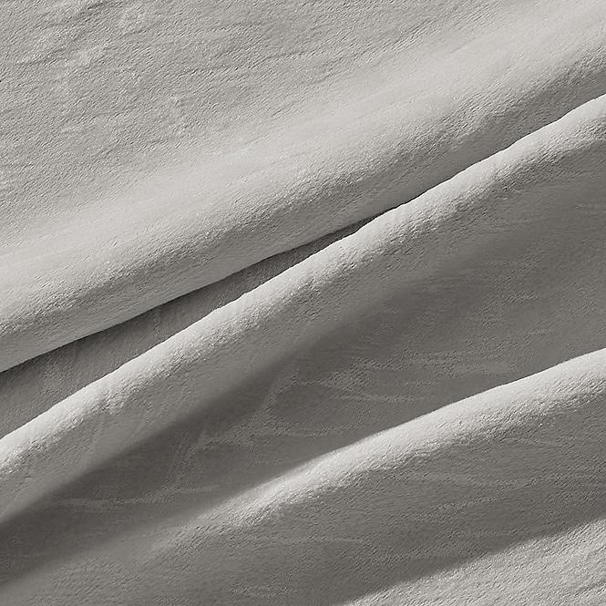 Záclonový materiál EMMA VET447/2/210GSM béžová Tovar na mieru