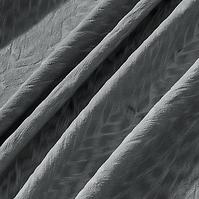 Záclonový materiál EMMA VET447/4/210GSM sivá Tovar na mieru
