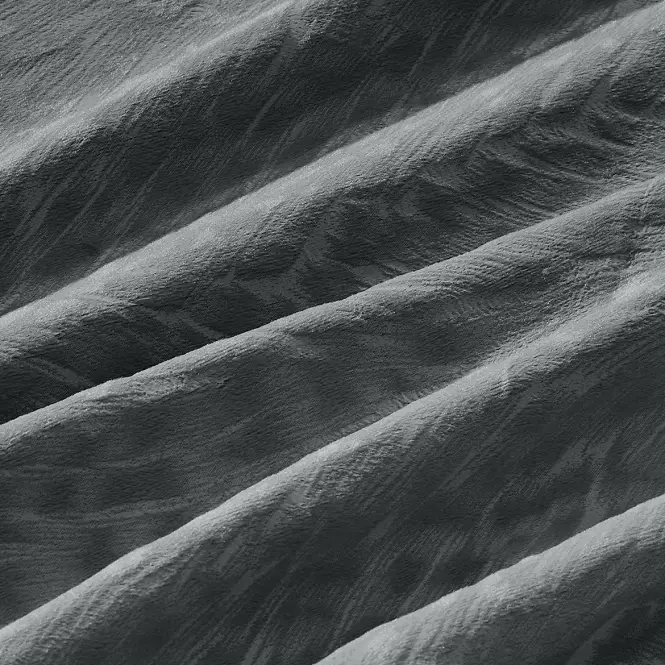 Záclonový materiál EMMA VET447/4/210GSM sivá Tovar na mieru