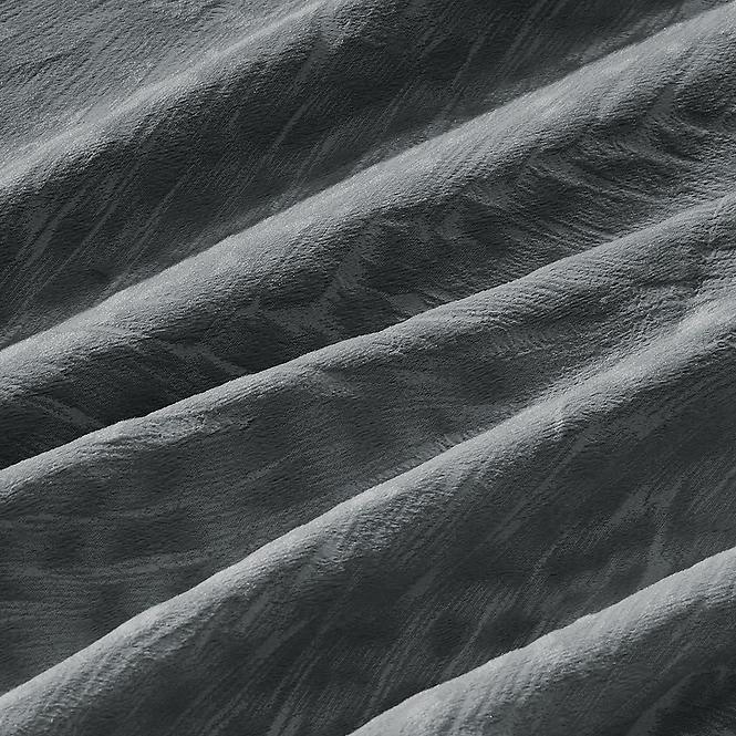 Záclonový materiál EMMA VET447/4/210GSM sivá Tovar na mieru