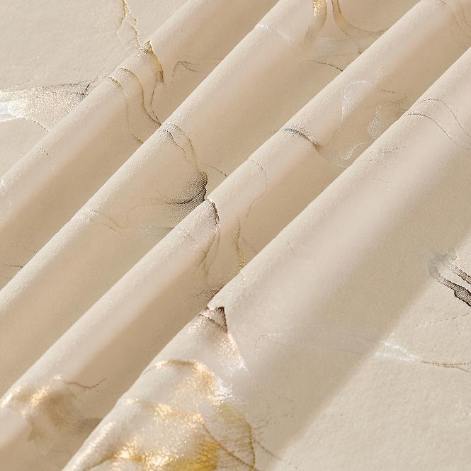 Záclonový materiál GOLDY VET479/1/210GSM krémová Tovar na mieru