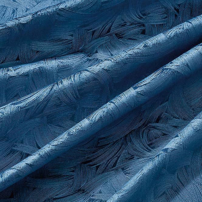 Záclonový materiál ROSALIA VET449/5/210GSM sivá Tovar na mieru