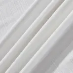 Závesový materiál SOFI VET476/1/210GSM krémová Tovar na mieru