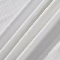 Závesový materiál SOFI VET476/1/210GSM krémová Tovar na mieru
