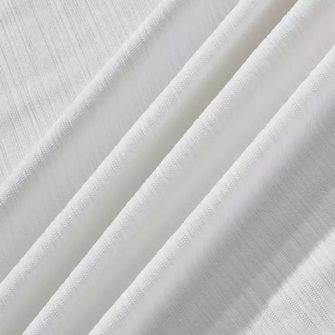 Závesový materiál SOFI VET476/1/210GSM krémová Tovar na mieru
