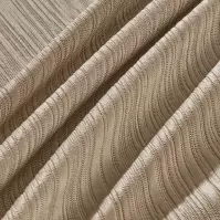 Záclonový materiál SOFI VET476/4/210GSM béžová Tovar na mieru
