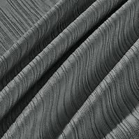 Záclonový materiál SOFI VET476/7/210GSM sivá Tovar na mieru
