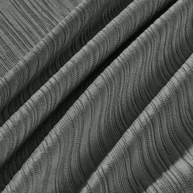 Záclonový materiál SOFI VET476/7/210GSM sivá Tovar na mieru