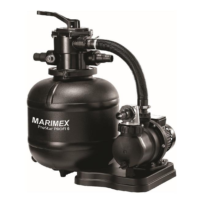 Piesková filtrácia Marimex ProStar Profi 6