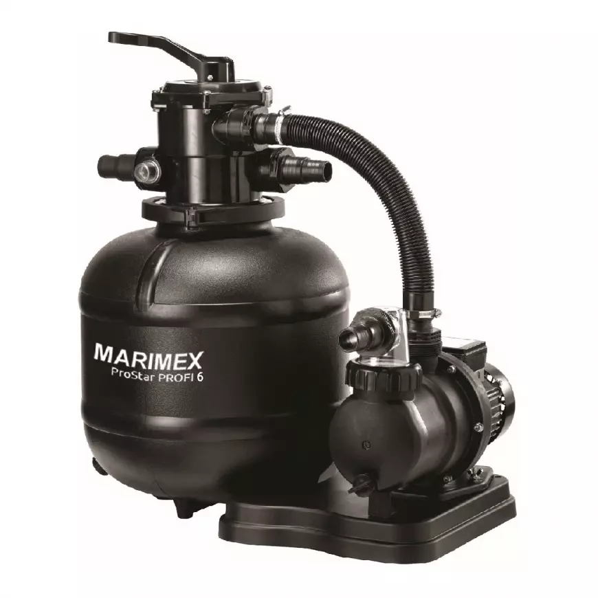 Piesková filtrácia Marimex ProStar Profi 6
