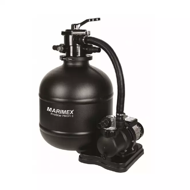 Piesková filtrácia Marimex ProStar Profi 8