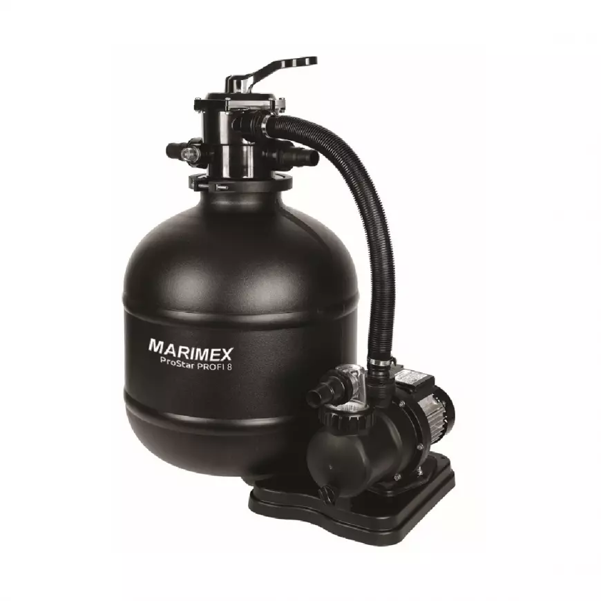 Piesková filtrácia Marimex ProStar Profi 8