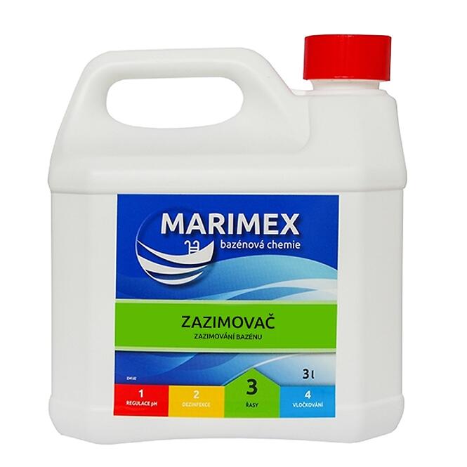 Bazénová zazimovacia kvapalina 3L