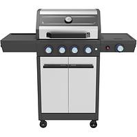 Plynový gril Mercado Luxe silver 4+1 15kw