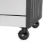 Plynový gril Mercado Luxe silver 4+1 15kw,5