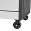 Plynový gril Mercado Luxe silver 4+1 15kw,5